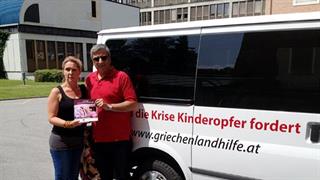 Διεθνής αναγνώριση του Ιατρείου Κοινωνικής Αποστολής