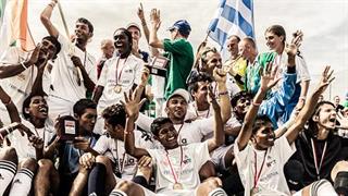 Στο δρόμο η 'Σχεδία' προσφοράς και ανθρωπιάς