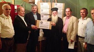 Το Ιατρείο Κοινωνικής Αποστολής στη Βόρειο Ήπειρο και το Καλπάκι