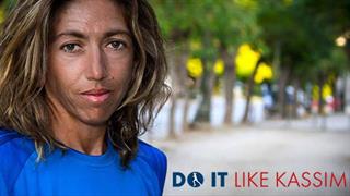 Τρέξε μαζί με την Κασσίμη για καλό σκοπό