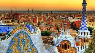 Βαρκελώνη: Μεσόγειος α λα καταλανικά 