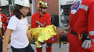 Ολοκληρώθηκε η άσκηση 'Αιγίς 2013'