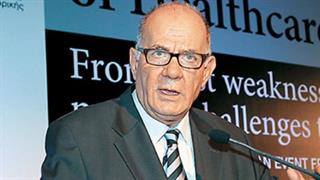 Κυριόπουλος: Ενστάσεις για τη μετατροπή του ΕΟΠΥΥ σε 'αγοραστή'