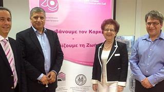 Καρκίνος μαστού: Ο προσυμπωματικός έλεγχος σώζει ζωές