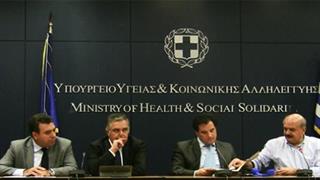 Γεωργιάδης: Παράταση της θητείας των επικουρικών γιατρών στα νησιά