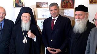 ΙΣΑ:Παράδοση φαρμάκων στο Άγιο Όρος