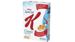 Kellogg’s Special K: Η δική σου αλλαγή προς το καλύτερο
