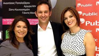 Παρουσιάστηκε το βιβλίο η 'Δίαιτα των ειδικών'