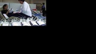 Δικαιολογημένη η απουσία για μαθητές που προσφέρουν αίμα