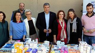 Το Ιατρείο Κοινωνικής Αποστολής στην ενορία του Αγ.Αθανασίου στο Θησείο