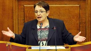 Επίκαιρη ερώτηση Παπαρήγα στον πρωθυπουργό για τα προβλήματα στο χώρο της Υγείας