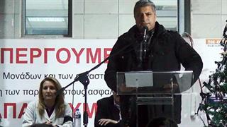 Πατούλης: Οι απολύσεις δεν δίνουν λύσεις