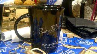 Make-A-Wish : ‘Ζεστές’ ευχές με την υπογραφή του  Στέλιου Παρλιάρου 