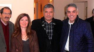 Πανελλήνιος Σύνδεσμος Νεφροπαθών : Παρουσίαση βιβλίου ‘Τα Δάκρυα των αστεριών’ 