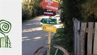 Οργάνωση Γη :  Φτιάχνουν τον ‘τοίχο των ευχών’ με άρωμα και γεύσεις από Χριστούγεννα