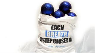 Εορταστική συνάντηση από την ’Ελληνική Εταιρεία για την Ινώδη Κυστική Νόσο’