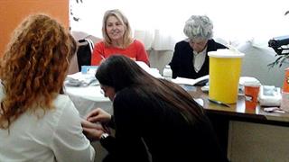 Δημοτικό Πολυιατρείο Αμαρουσίου: Ολοκληρώθηκε ο αντιφυματικός εμβολιασμός των μαθητών