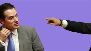 Στα άκρα έχει οδηγηθεί η κόντρα Άδωνι Γεωργιάδη - Πάνου Καμμένου