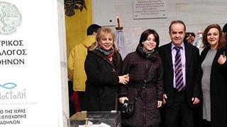 Ρεκόρ έσπασε η συλλογή φαρμάκων στο Μαρούσι