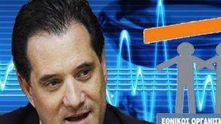 Έρχεται στη ζωή το...ΠΕΔΥ του Άδωνι