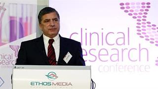 Ο έλεγχος της κλινικής έρευνας κύριος μοχλός ανάπτυξης της ερευνητικής καινοτομίας 