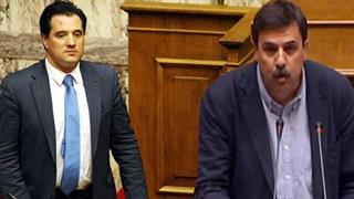 ΠΕΔΥ: Υψηλοί τόνοι στη Βουλή, κατά τη συζήτηση του νομοσχεδίου