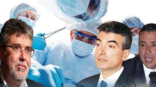 Δατσέρης εναντίον Δατσέρη για τα χειρουργεία και τα κέντρα μίας ημέρας