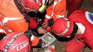 Η Ελληνική Ομάδα Διάσωσης στη σεισμόπληκτη Κεφαλονιά