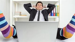 Πώς να είστε πιο χαρούμενοι στη δουλειά 