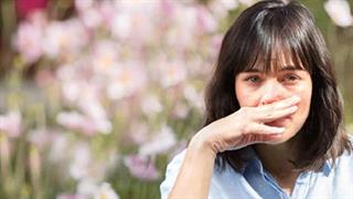 LIVOSTIN® : Mην αφήνεις τις Αλλεργίες να σε ταλαιπωρούν! 