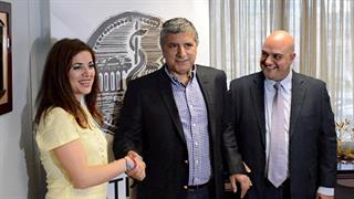 Εμβόλια μηνιγγίτιδας και φάρμακα πρώτης ανάγκης δωρίζει η Novartis Hellas στο Ιατρείο Κοινωνικής Αποστολής