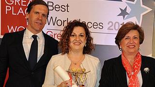 Roche: Βραβεύτηκε στα Best Workplaces για δεύτερη συνεχή χρονιά