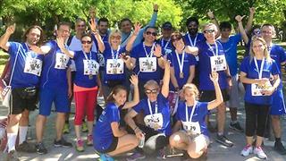 Η AbbVie Running Team ανεβάζει στροφές…