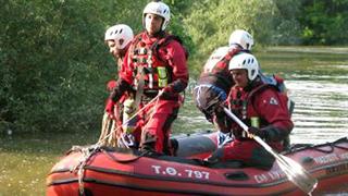 Ανακαλείται στη βάση της η αποστολή της Ελληνικής Ομάδας Διάσωσης