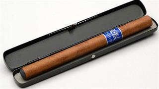 Το ηλεκτρονικό τσιγάρο ''βοηθά τους καπνιστές να διακόψουν''