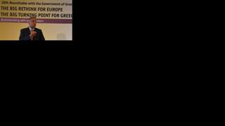 Βορίδης: στόχος να επαναφέρουμε τα επίπεδα της δαπάνης στα δημοσιοοικονομικά δεδομένα της χώρας