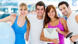 Μετατρέψτε την άσκηση σε διασκέδαση και φάτε λιγότερο