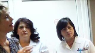 Παράπονα από ασθενείς δέχτηκε η κ. Παπακώστα στο νοσοκομείο Βέροιας