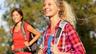 Ο σύντομος περίπατος αναστρέφει τη βλάβη του παρατεταμένου καθισιού