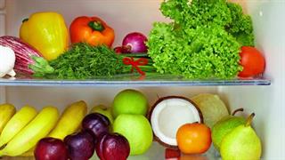Πώς συντηρούνται σωστά τα τρόφιμα στο ψυγείο;