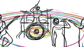 Συναυλία με τη "Μπάντα της Στροφής" στην Αγία Παρασκευή