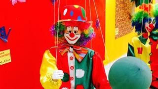 Εργαστήρι Μαριονέτττας- Κούκλας στο Δήμο Καισαριανής 