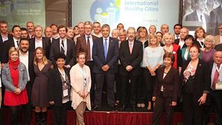 Διακήρυξη του Παγκόσμιου Συνέδριου Υγιών Πόλεων 