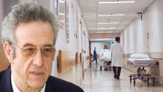Τι προτείνει για τη διαφθορά στην Υγεία ο καθηγητής και πρώην σύμβουλος Καραμανλή
