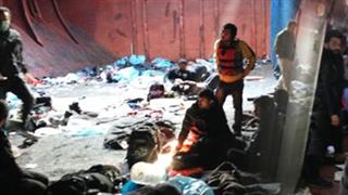 Τι είδε το κλιμάκιο του ΚΕΕΛΠΝΟ στο πλοίο με τους πρόσφυγες