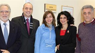 Roche Hellas: Χριστουγεννιάτικη γιορτή στο Νοσοκομείο Παίδων ''Αγ. Σοφία''