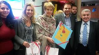 ’’Τρώμε μαζί’’ με τις δομές του Υπουργείου Υγείας και τους ΚΟΙΣΠΕ