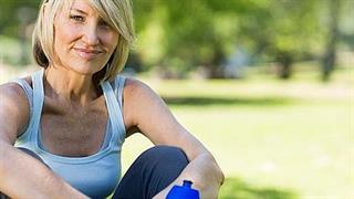Η τακτική άσκηση περιορίζει τα συμπτώματα της εμμηνόπαυσης