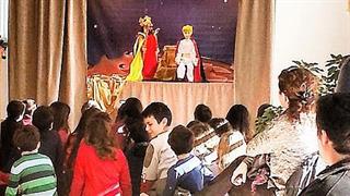 ''Ο Μικρός Πρίγκιπας'' στη EUROMEDICA Ανατολικής Αττικής