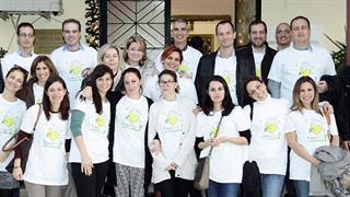 Amgen: Θέρμη και αλληλεγγύη στη Στέγη Ανηλίκων Πειραιά